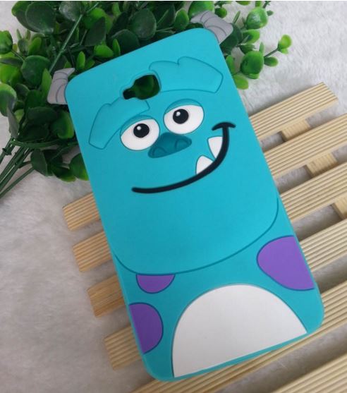 Накладка для LG G Pro Lite D686  Салі 3D-0